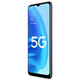 OPPO A55 Second-Hand 5G Full Network 5000mAh Lange Akkulaufzeit von 6,5 Zoll Heck AI Triple Camera 100 Millionen Pixel verwendet Mobiltelefon 95 neuer Rhythmus Black 4+128 GB