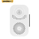 JiGong prompteur vocal de bienvenue pour rappeler aux gens d'entrer, dispositif de bienvenue à induction de sonnette, petit haut-parleur, annonce de magasin, prompteur vocal de sonnette à induction rechargeable