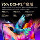 Titan Legion 24.5 pulgadas 240Hz Fastips 1MSGTG HDR Hardware bajo Blue Light Profesional E-Sports Pantalla de Ingeniería de Ingeniería Rotaria Pantalla P2510H-Pro