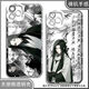 Da Love Immortal Lord Gu Yue Fangyuan Gu Personne Real Personne Mobile Phone Case adapté à Huawei Xiaomi Oppo Real Me Apple Vivo Redmi Angel Eye Transparent Shell K12398 Huawei Honor Series - Model envoie à la clientèle Notes de service