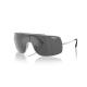 Gafas de sol Ray-Ban Gafas de sol irregulares 0RB3897 003/6G Tamaño único (f)