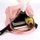 
Giant Son Kangaroo 2023 new one-shoulder small bag women crossbody bag women canvas bag versatile fashion simple Oxford cloth shell bag black