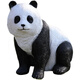 Outdoor simulated panda ornaments fiberglass park lawn garden landscape decoration animal cartoon floor-standing large sculpture style 16