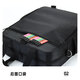 Gundam cram bag handbag carrying bag book bag tutoring bag file bag children elementary school students junior high school students handbag handbag large capacity crossbody bag canvas waterproof boy boy boy male mobile suit (large capacity canvas waterproof cram bag) QQ3884