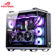 ASUS 5080 i7 14700KF ASUS ROG family bucket graphics card Black Myth Wukong game desktop live broadcast assembly computer host DIY assembly machine i7 14700KF + ASUS RTX5070 configuration one host