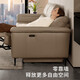 Gujia Home Furnier (Kuka) Moderne elektrische Funktion Sofa Null gegen die Wandtoper
