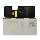 
Yingjia TK5223 Powder Box Special Edition with Chip Yellow 1200 pages for Kyocera Kyocera ECOSYS P5021cdn/P5021cdW