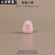 Creative cartoon cute high and short piglet micro landscape ornaments decoration accessories doll house desktop small ornaments 2 sets of high and short piglets [12 pieces]