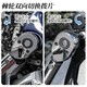 LeBycle Mountain Road Bike Torque Wrench Hex Head Torque Ratchet Special Repair Tool Set 2-24NM