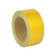 
Shangke Reflective warning tape High-gloss reflective film tape Column wall floor warning film A1049 Yellow width 5cmX length 25m