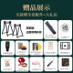 Zhulinfeng Dunhuang Brand Dunhuang Guzheng 689e/696d Instrumento de clasificación para adultos para adultos Shanghai Factory National Musical Instrument 1 694L Five Colored Chengxiang (Lotus) + Big Gift Pack Pack