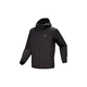 Archaeopteryx (Arc'teryx) Chaqueta de concha suave gamma con capucha liviana para hombres al aire libre, a prueba de viento, la chaqueta con capucha transpirable x9196 24 estilos livianos L livianos L