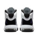 Chaussures de basket-ball nike chaussures pour femmes, New Air Jordan Grands chaussures pour enfants, coussin de choc et chaussures de sports moyens et décontractées résistantes à l'usure, aq9214-121 35.5