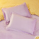 LOVO Luolai Life Flannel Four-piece Set Anti-static Winter Thickened Double-sided Quilt Cover Double 200*230cm
