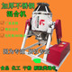 Dry powder mixer stainless steel drum mixer food medicine powder mixer premix seasoning powder mixer 600L (300kg) 380V