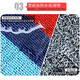 
Suitable for Peugeot 308 408 301 logo 307 5008 4008 508L 2008 car foot pad 3008 wear-resistant waterproof pure black gray snowynese main driver