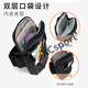 Mihong running mobile phone arm bag arm wrist dual-purpose sports cycling mobile phone bag lightweight outdoor fitness mobile phone carrying artifact machine carrying artifact