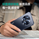 天觉【合金防摔镜圈】适用华为mate70手机壳 70pro+优享版保护套镜头全包防摔软边超薄磨砂简约女男 Mate70【曜石黑】超强防摔+轻奢质感