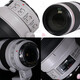 Canon EF100-400mm f/4.5-5.6L IS II USM telephoto zoom anti-shake lens Canon 100-400 second generation lens official standard