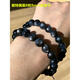 Pupan natural aquamarine bracelet bursts with stars, one picture, devil blue sea sapphire bracelet blue bracelet a6623 (8mm) certificate 0 carat