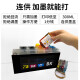 
Epson WF3825/4835 A4 color connected inkjet printer ink tank type copy and scanning multi-function machine WF4835 chip-free [full automatic double-sided] Package one [4 colors total 400ML connected ink + 1 set of ink