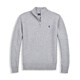 Polo Sport Ralph Lauren American Ruffle Lauren Morgan Pullover Herrenjacke Reißverschluss Strickjacke Strickpullover Männer Polo Pullover Jacke MD05 Royal Blue M Empfohlen 130jin [Jin gleich 0,5 kg] oder weniger