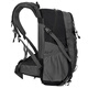 INOXTO Eagle Figure 40L Large Capacity Hiking Backpack Outdoor Camping Water-Repellent Mountaineering Bag 443A-1 Black