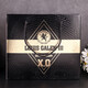 Vasening Skull Wine Louis Galen III Necromancer XO Brandy 40 degrees 330mL*2 bottles 2 bottles Gift box