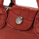 LONGCHAMP Women's LE PLIAGE CUIR series cowhide change packaging decoration bag women's bag gift women 10099 HVC 838 coral color