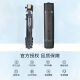 云腾 VCT-691单反三脚架液压阻尼云台专业摄像机支架微单相机拍照直播稳定三角架 691三脚架【送手机夹】
