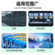 Yiyuan Huitong Telecom grade single-mode single-core fiber optic jumper 3 meters FC-SC jumper (3 meters)