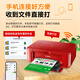 Canon (Canon) MG3680 Wireless Multifunktions-Drucker-Home Office-Farbfoto-Fotodruck, kopieren und scen