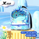 XTEP swimming storage bag children's swimming bag dry and wet separation waterproof bag backpack for boys and girls F220007