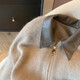 ROMON Design Versatile Sweater Jacket Women's 2025 Spring and Autumn Western Style Short Soft Waxy Sweater Little Cardigan Pink One Size