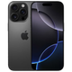【准新品】Apple/苹果 iPhone 16 Pro（A3294）128GB 黑色钛金属 支持移动联通电信5G 双卡双待手机