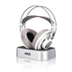 AKG 爱科技K701 K702 头戴式监听耳机录音后期混音 电脑音乐 K701【送安卓转换头+礼包】