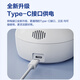 萤石摄像头CP1 5MP智能全彩摄像头家用室内CP1500万极清可对话无线WiFi监控摄像头家用360度带夜视全景 【重磅新品】CP1-800万-智能全彩版 官方标配
