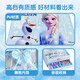 
Disney Frozen Jewelry Set Princess Aisha Ring Hair Accessories Gift Box 3-6-9 Years Old Girls' Birthday Gift