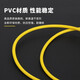 YOUYSI 光纤跳线 单模单芯SC-SC电信级 大方头损耗小 LC-SC 1米