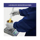 Leshida Computer Reparatur Stift Notebook Hülle Kratzer Reparatur Mobiltelefon Speziell Farbe Apple Huawei HP Tablet Reparatur Farbe 902 Titanium