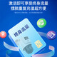 海康威视4G摄像头终身免流量家用监控器全彩家用摄像头室内外360度夜视手机远程高清云台旋转语音对讲防水 800万双摄【终身免流/无需充值】 128G存储卡
