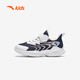 Anta-Kindersportschuhe für Mädchen Running Series Klettveranstalter Low-Top-Laufschuhe A22439905