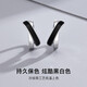 BJYL Men's Earrings Men's Trendy Light Luxury Ins Earrings Men's Niche Design Simple Earrings for Boyfriend's Birthday Gift Single