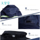 Paradise outdoor raincoat and poncho single split suit pongee double-layer electric battery motorcycle navy blue L size