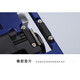 
Kelus fiber entry cold connection tool FTTH leather cable optical cable tail fiber FC-6S fiber cutting knife automatic return knife bare fiber tungsten steel cutter hot melt knife multi-storey distribution cold connection tool combination one