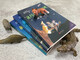 
Nocturnal Animal Detective Group (3 volumes of the set) 9787559**9720 [US] Tracy Hector Beijing Joint Publishing Company