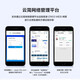 Huasan Gigabit Dual Band WiFi6 High-speed Multi-WAN Port Wired/Wireless Enterprise-Level Router ERG3-1800W Wireless Router 1800M