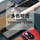 Gullfoss 华为Nova12手机壳Nova12Pro保护套全包玻璃镜面翻盖式皮套防摔防指纹视窗 翻盖视窗皮套休眠-黑色 华为Nova12 活力版
