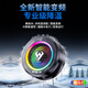 Wu Shadow Wu Shadow x7 Новый интеллектуальный радиатор управления температурой AI для мобильного телефона Специальный радиатор может заморозить и контролировать температуру черный Wu Shadow X7 (эксклюзивная зарядная головка + полная серебряная крышка пальца заднее зажим. Магнитная всасывание