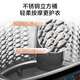 Midea pulsator washing machine fully automatic 12-common Jin [Jin equals 0.5 kg] Large capacity antibacterial inner barrel Home appliances government subsidies for old-for-new rental dormitory MB120V733E